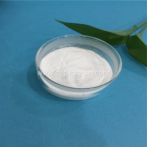 PVC Impact Modifier Chlorinated Polyethylene CPE 135A